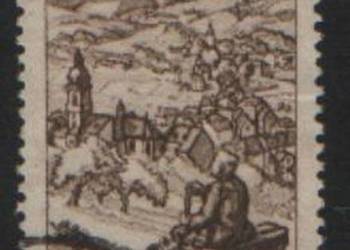 Zn. D Saar Mi 288 kas 1949