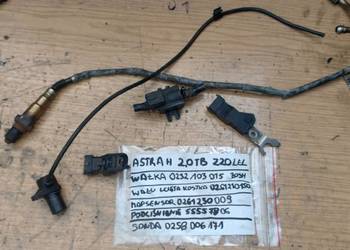 OPEL ASTRA H 2,0 turbo Z20LEL  sonda lambda 0258006171