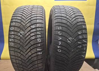 225/50 17 Kleber Quadraxer 4919/4819 Obrzycko ZW1960 WYSYŁKA / MONTAŻ