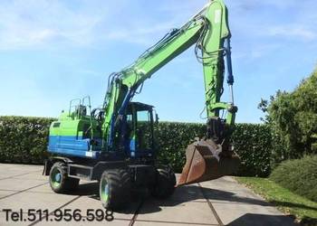 Koparka kolowa Hyundai 140 HW