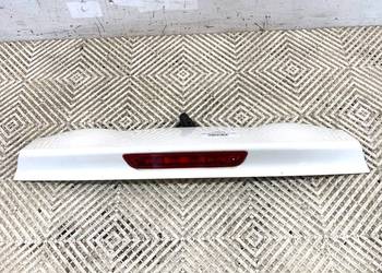 SPOILER TOYOTA AYGO II Hatchback White 2c OWIEWKA TYLNY, AERODYNAMICZN