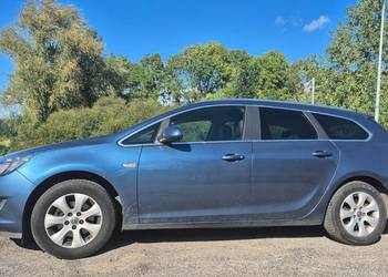 Opel Astra J Sports Tourer 1.6 CDTI 136 KM | 2014 | 197 tys. km