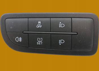 PRZEŁĄCZNIK ŚWIATEŁ ESP PDC 0735630749 Fiat Tipo II (2016-  )