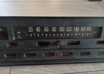 Licznik prędkościomierz FSO Fiat 125p Mera