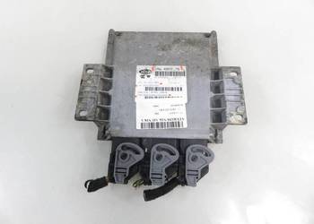 STEROWNIK PEUGEOT 206 1.1 i IAW48P276 HW9645989480 SW9648620880