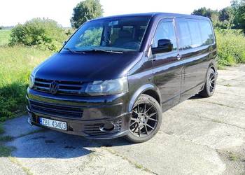 VW Caravelle 1.9 TDI