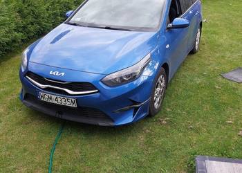 Kia ceed  rok 21/22 1.5t 160 km krajowy
