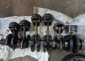 BMW E46 E39 E36 E30 E34 wał korbowy M52B28tu M52B28