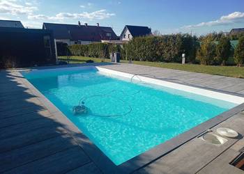 Baseny, filtracje, instalacje.