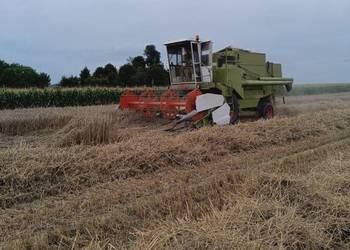 Kombajn zbożowy Claas Dominator 85