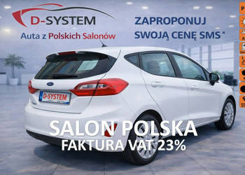 Ford Fiesta 2018 Tylko Salon Polska 1Właściciel GW serwis ASO 62 tyskm SAL…