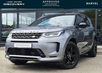 Land Rover Discovery Sport Range Rover Discovery Sport 2.0D 204 KM AWD R-D…