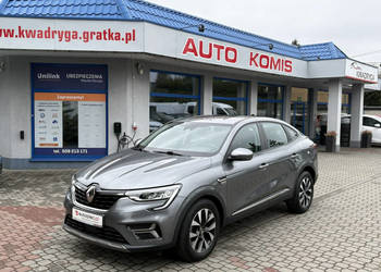 Renault Arkana 1.3 140 KM,Salon Polska, Kamera, Automat,