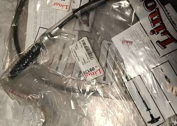 Linki KPL 2szt zmiany biegów Fiat Panda 2 II 55210267 55202308 linka cięgno