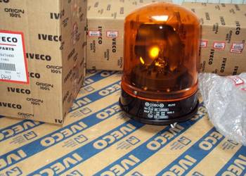 Lampa ostrzegawcza 504024855
