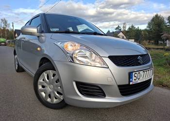 Suzuki Swift Suzuki Swift V 5D 1,2 Klima 2kpl opon 5 drzwi Bez grama rdzy
