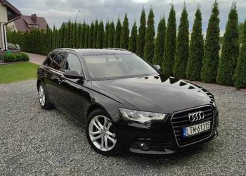 Audi a6 c7 z 2013 roku 2.0 Tdi Manual Bezwypadkowy