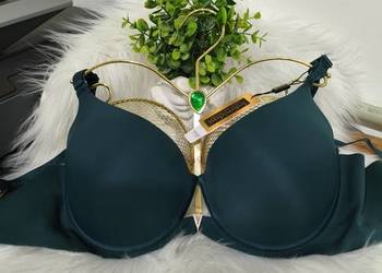 Biustonosz Intimidao 85D zielony