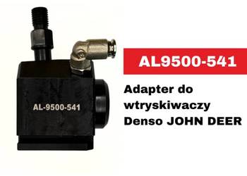 AL9500-541 Adapter do wtryskiwaczy DENSO JOHN DEERE