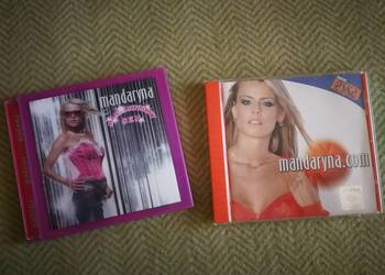 Płyt CD - Mandarynkowy Sen (3D) + mandaryna.