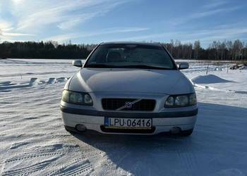 Samochód osobowy volvo s60