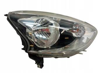 LAMPA PRZÓD PRAWA LIFT FL K13 EU   Nissan Micra IV (2010-  )