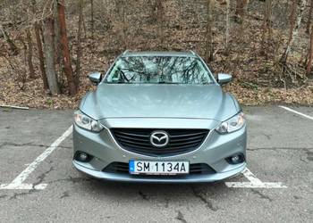 Mazda 6 gj 2.0 165km