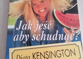 Jak jeść, aby schudnąć? Dieta Kensington Jak jeść, aby schudnąć? Dieta Kensington