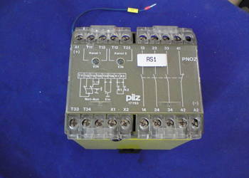 Przekaźnik bezpieczeństwa PILZ PNOZ Przekaźnik bezpieczeństwa PILZ PNOZ