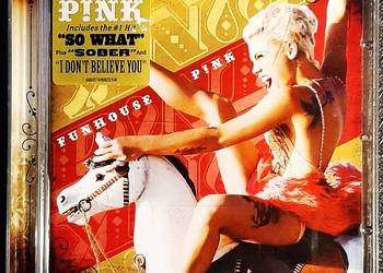 CD Nowy-Polecam Wspaniały Album CD PINK -Album -Fun Hause CD