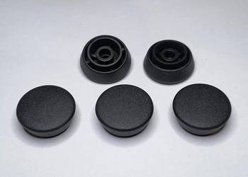 Pokrętło Gałka potencjometru Unitra oś 6mm