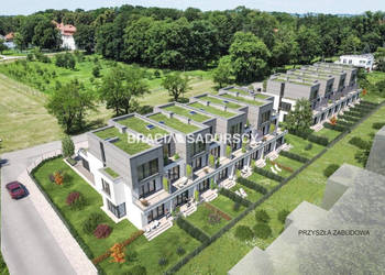 Oferta sprzedaży domu szeregowego Kraków Kliny 144.4m2