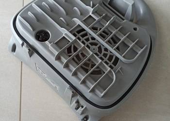 Przednia część obudowy tylnej silnika do odkurzacza zelmer meteor 2