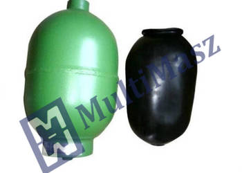 Hydroakumlator 10l przepona