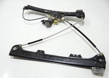 PODNOŚNIK SZYBY PRAWY PRZÓD PODWÓJNA SZYBA BMW E60 7184384