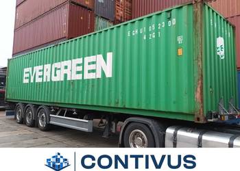 Kontener morski 12 metrowy 40DC PROMOCJA