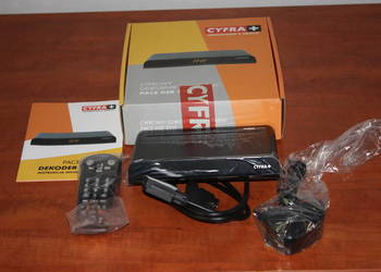 Tuner/Dekoder Cyfra+ Pace DSR2231