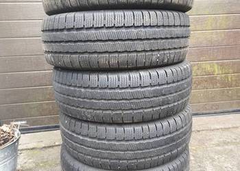 Sprzedam opony zimowe GT Radial Maxmiler WT2 225/65R16C