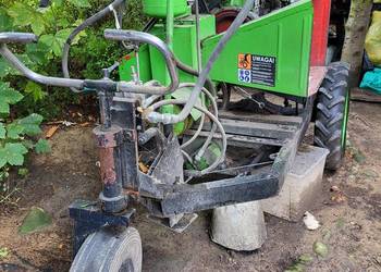 sprzedam rębak własnej roboty