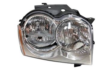 JEEP GRAND CHEROKEE WH 2005-2007 USA Reflektor lampa przód przedni prawy