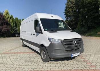 Mercedes-Benz Sprinter 907 Dostawczy
