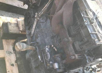 Deutz TCD 6.1 L6 - [CZĘŚCI] - Turbo - Fendt ~ Silnik