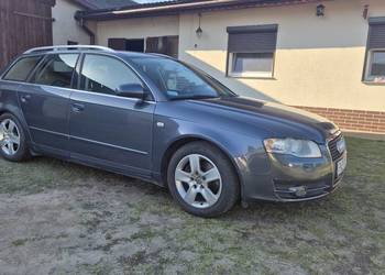 Audi a4 B7 1.8 LPG ZAMIANA