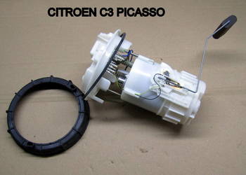 POMPA PALIWA CITROEN C3 PICASSO 1.4VTi 9674466680