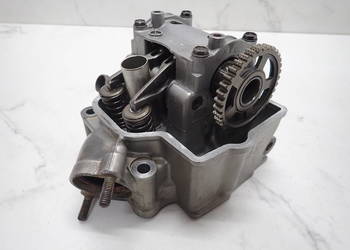 Głowica Kompletna Wałek Zawory Honda CRF 450 09-12r PE05E