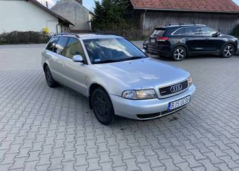 Audi A4 B5 1.9 TDI Quattro