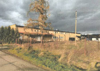 Syndyk sprzeda: działka z budynkiem po byłej piekarni