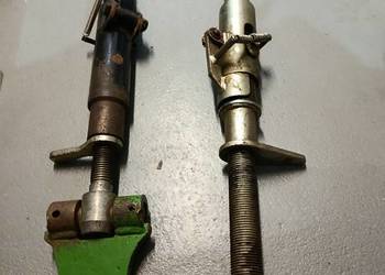 Cięgno z amortyzatorem czołowe Krone