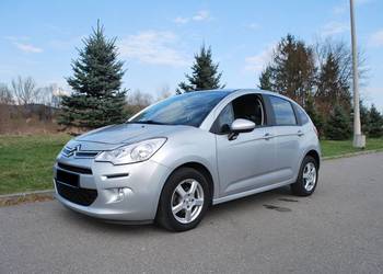 Citroen C3 Klima AUX Serwisowany 1.2 Benzyna 82 KM