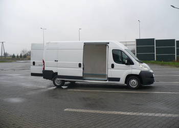 Peugeot Boxer 3.0 160 KM Mały Oryginalny Przebieg